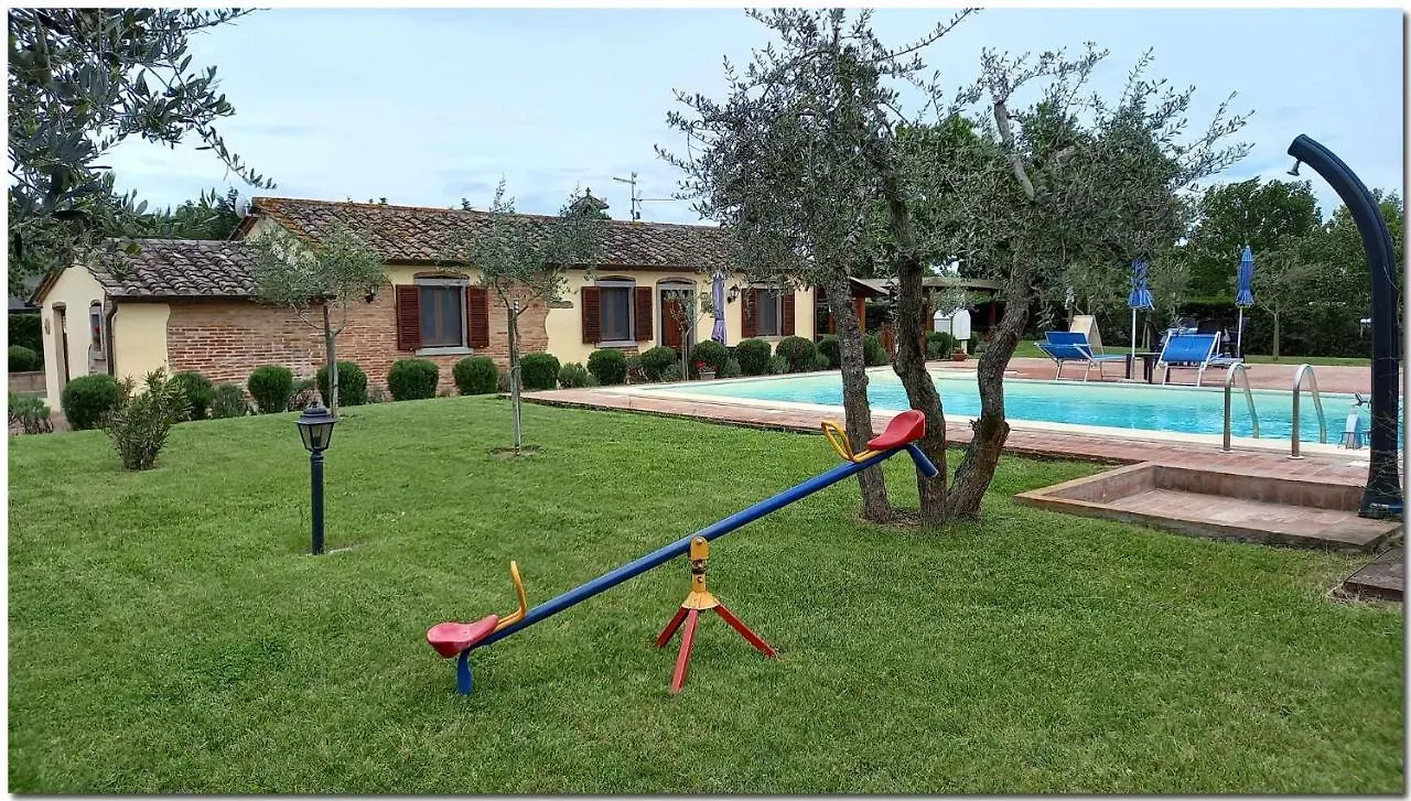 Holiday Home In Cortona/Toskana 30389