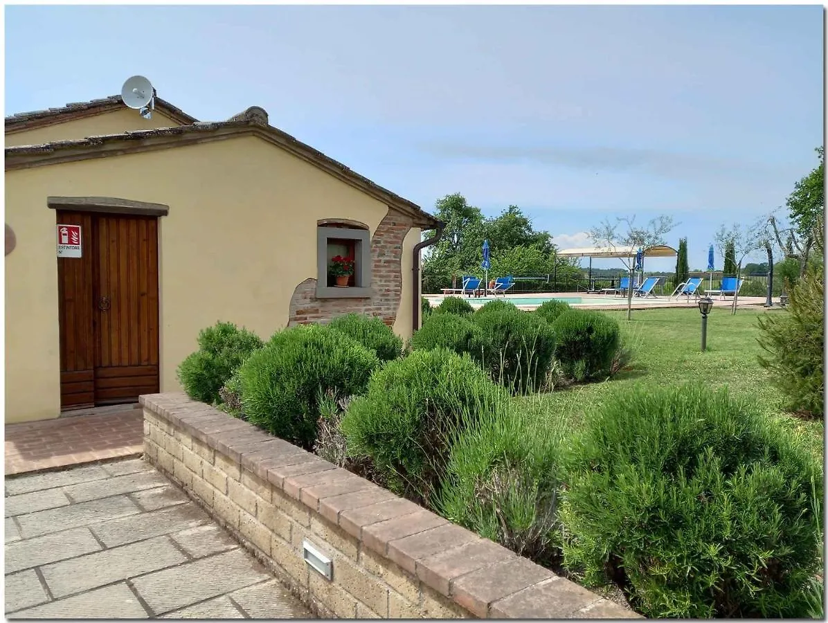 Holiday Home In Cortona/Toskana 30389  Κορτόνα